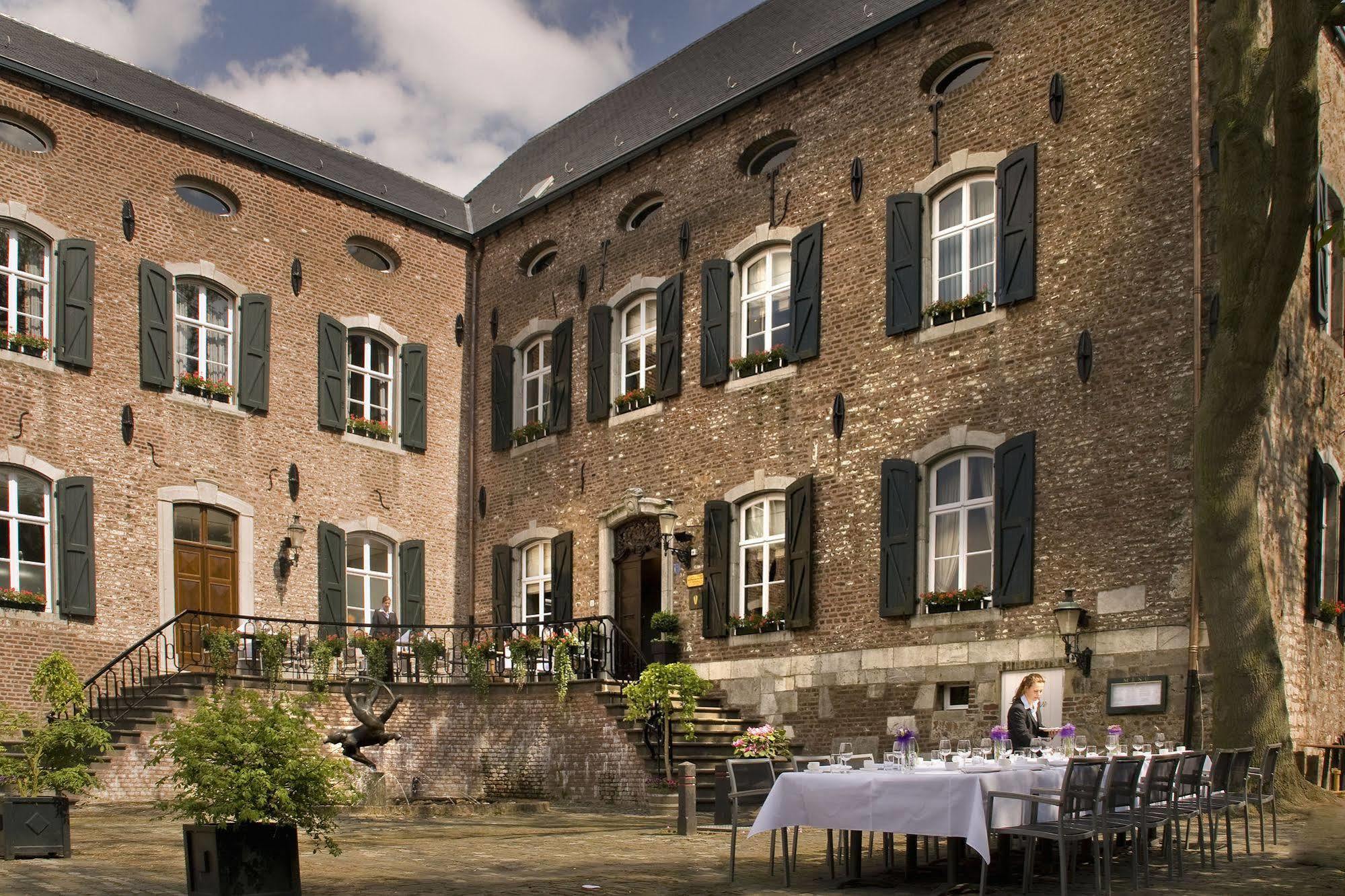 Fletcher Hotel-Restaurant Kasteel Erenstein Керкраде Экстерьер фото